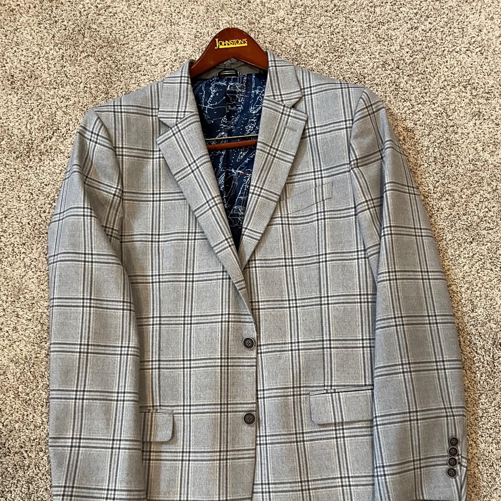 Men’s Nautica Sport Coat size 44L